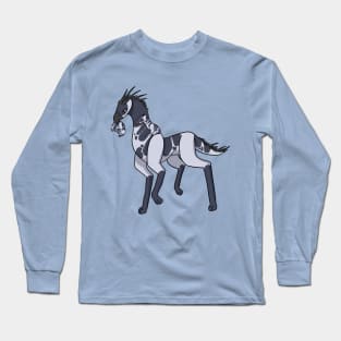 Mays Hippogriff :: Imaginary Creatures Long Sleeve T-Shirt